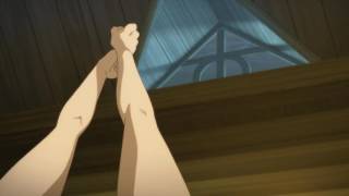Asuna and Kirito in Bed (DUB Clip)