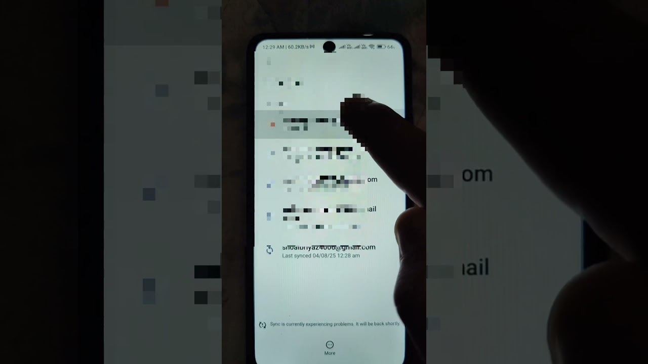 अपने Mobile से दूसरे का Gmail Account कैसे Remove करें अपने Mobile से दूसरे का Gmail Account कैसे Remove करें