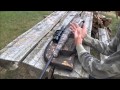 Savage Axis 30-06. Fresh Out Of The Box. Review. The First Shots.