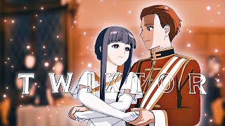 Fern & Starkfrieren Twixtor 4K
