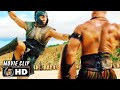 Achilles Vs Boagrius Fight Scene | TROY (2004) Brad Pitt, Movie CLIP HD