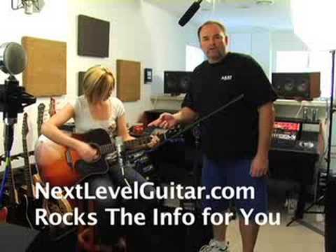 Free Acoustic Guitar Recording tips Martin Taylor Yamaha