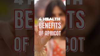 4 Health Benefits Of Apricot