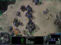 SC2 Slained vs Anbu tvt @ Desert Oasis