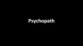 Watch Nomy Psychopath video