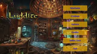 Luddite Game Music