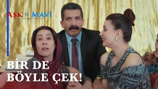 Olaylı Holding Daveti - Aşk Ve Mavi Kolaj