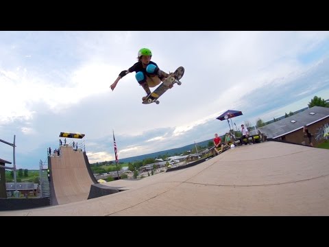 Camp Woodward Season 7 - EP8: The Mini Mega