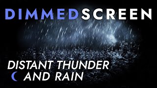 Watch Thunder Distant Thunder video