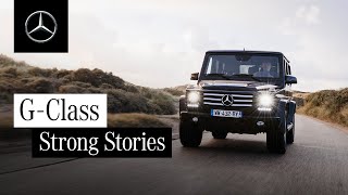 A Life Dedicated to the “G” | G-Class Strong Stories