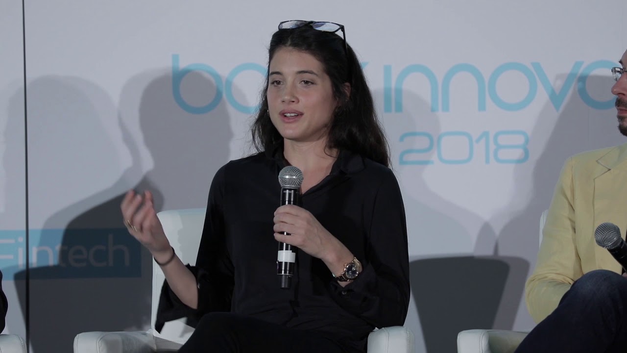 Bank Innovation 2018: Session 1