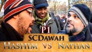 Video: How does Christianity establish Justice in the Bible? - Hashim vs Nathan