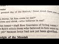 The Miracle At Siloam Negating Jewish Magic The Miracle At Siloam Negating Jewish Magic
