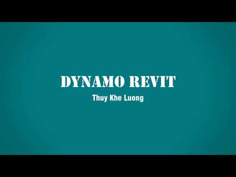 DYNAMO REVIT 0 Hướng Dẫn Hai Cách Cài Package, Thiết Lập Chung Cho Nhiều Máy Công Ty