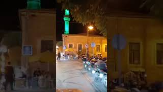 Çanakkale Barlar Sokağı Ve Gece