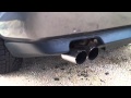 Alfa romeo 164 3.0 V6 Sport exhaust