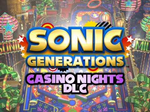 Sonic Generations Casino Night Dlc