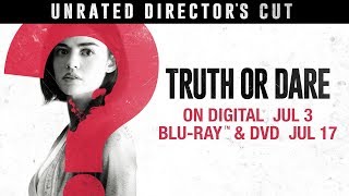 Blumhouse's Truth Or Dare I Trailer | Own it 7/3 on Digital, 7/17 on Blu-ray & DVD