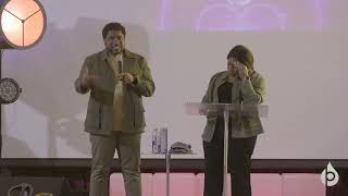 Deep Questions And Uncut Answers On Singlehood, Dating & Dr. Kingsley & Mildred Okonkwo