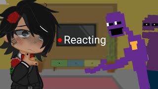 Mandela Catalogue Characters Reacting To The Afton Family