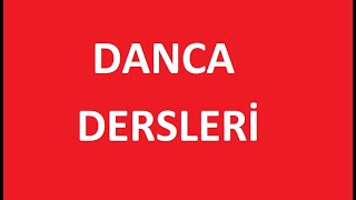 Danca Danimarkaca Ders 12 Gelecek Zaman