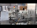Kiwi Spring New Zealand Water filling process on the factory part 2