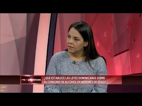 ¿Qué establece las leyes dominicanas sobre consumo de alcohol en menores de edad?