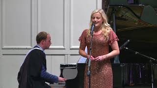 True Colours - Sophie Morris - University of Otago Graduation