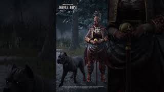 The Houndmaster The Hound