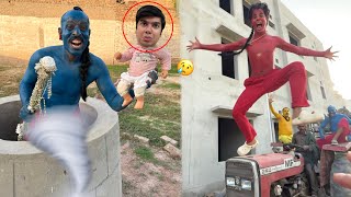 Jin Ny Waleed Ko Bacha Bana Dea Subhan Pagal Ho Giya