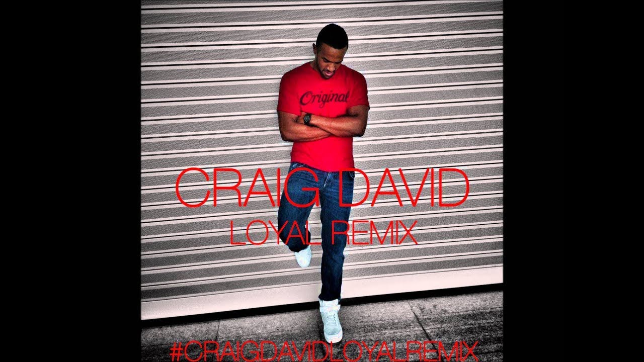 Review: Craig David The Time Is Now 2018