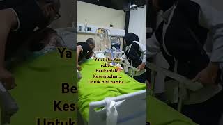 Semoga .. Lekas Sembuh...... Tanteu Novi...
