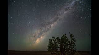 Milky Way Rising - Roma
