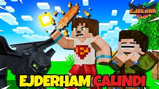 Hayatimin En Kötü Günü Ejderhaları Çalan Adam Kim? - Minecraft