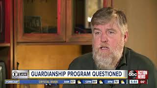 Floridas Guardianship Program Questioned