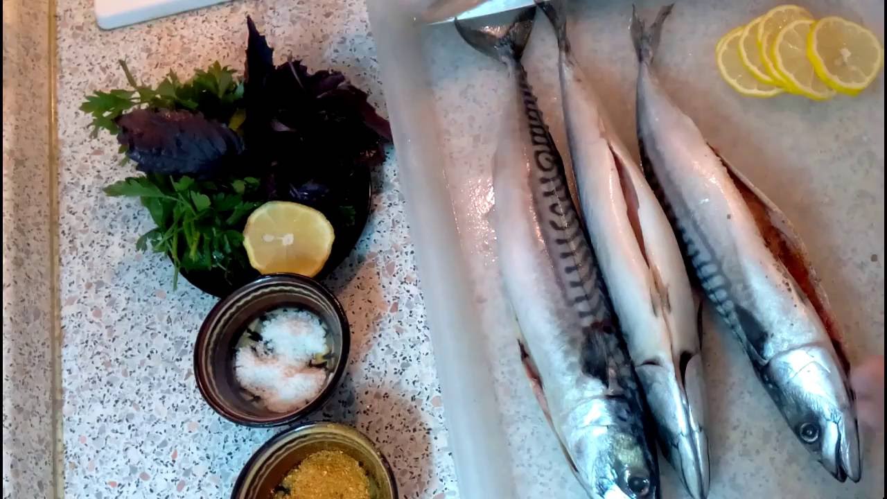 Как можно сделать скумбрию Как можно сделать скумбрию