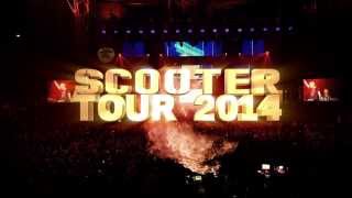 Scooter - 20 Years Of Hardcore Tour 2014 (Trailer)