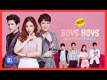 BOYS BOYS EP 01 IMETAFSIRIWA KISWAHILI