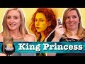 Drunk Lesbians Watch King Princess (Feat. Kirsten King) Drunk Lesbians Watch King Princess (Feat. Kirsten King)