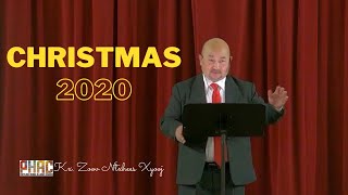Portland Hmong Alliance Church 12/20/2020 Xf. Zoov Ntxhees "Christmas 2020"