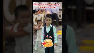 Muborak Bolajak Qorilar
