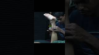 Asmr Calf And Foot Mage