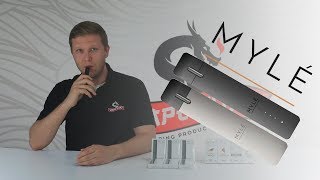 Myle Vapor - This Pod System is SO Easy to use!