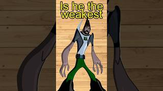 Goops Secret Weakness