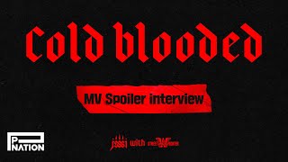 제시(Jessi) With 스트릿 우먼 파이터 (Swf) 'Cold Blooded' Mv | Interview Clip