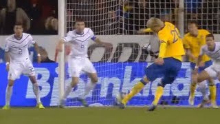 Sverige-Holland 3-2 Em-Kval 2011 Radiosportens Kommentatorer