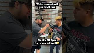 Make Sure You Keep Your Airsoft Guns Safe