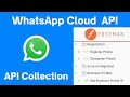 (New) WhatsApp Cloud API Collection -2022