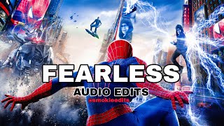 Fearless - Lost Sky - Audio Edit - Non Copyright Song