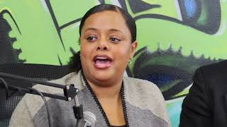 Community Corner - NAACP President Sadiqa Sakin "no one deserves to be bullied." (Snippet)